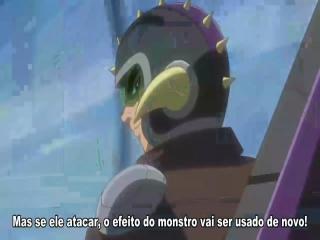 Yu-Gi-Oh! 5Ds - Episodio 105 - A carta das trevas - Hidden Knight -Hook