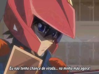 Yu-Gi-Oh! 5Ds - Episodio 109 - Accel Synchro! Nasça! Shooting Star Dragon!!