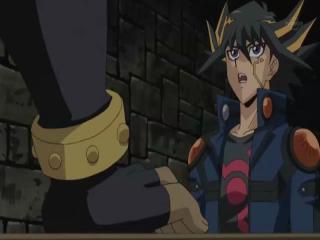 Yu-Gi-Oh! 5Ds - Episodio 112 - Demônio Vermelho