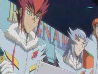 Yu-Gi-Oh! 5Ds - Episodio 125 - Desça O Segundo Deus Polar Loki