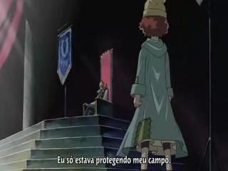 Yu-Gi-Oh! 5Ds - Episodio 25 - Final Da Fortune Cup O Rei solitário, Jack Atlus