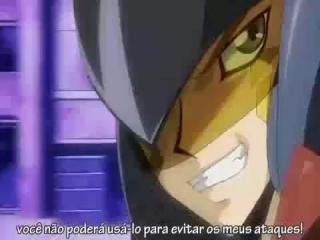 Yu-Gi-Oh! 5Ds - Episodio 30 - Meu nome é Crow! Voe, Black Bird