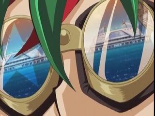 Yu-Gi-Oh! Arc-V - Episodio 1 - Arco da Luz, Evocação Pêndulo