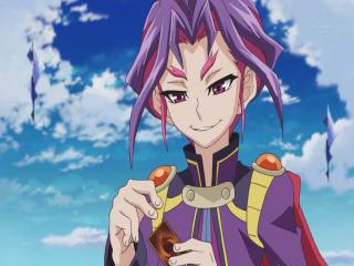 Yu-Gi-Oh! Arc-V - Episodio 106 - Arc Area Project