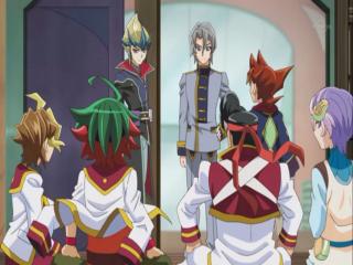 Yu-Gi-Oh! Arc-V - Episodio 112 - Para Uma Cidade Transbordando de Sorriso