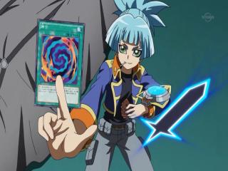 Yu-Gi-Oh! Arc-V - Episodio 115 - Pirata dos Duelos - Capitão Solo