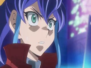 Yu-Gi-Oh! Arc-V - Episodio 125 - O Dragão Incandescente