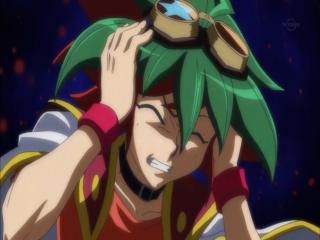 Yu-Gi-Oh! Arc-V - Episodio 140 - Pêndulo da Alma