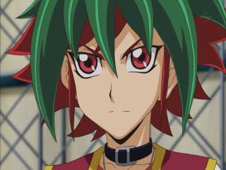 Yu-Gi-Oh! Arc-V - Episodio 144 - A Máscara Engrenagem Amaldiçoada