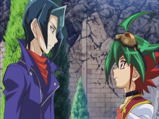 Yu-Gi-Oh! Arc-V - Episodio 146 - Rodovia Dimensional