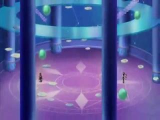 Yu-Gi-Oh! Arc-V - Episodio 22 - A Garota da Divindade - Mieru Hochun