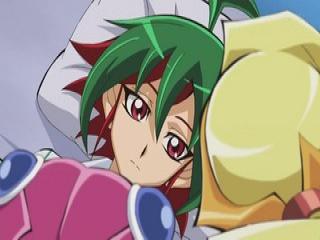 Yu-Gi-Oh! Arc-V - Episodio 38 - As quatro dimensões