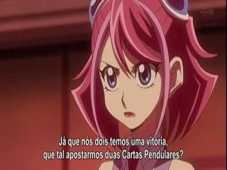 Yu-Gi-Oh! Arc-V - Episodio 44 - Shiun in Sora Ataca!