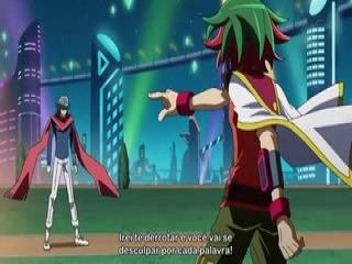 Yu-Gi-Oh! Arc-V - Episodio 50 - Lancers: Os Guerreiros Escolhidos