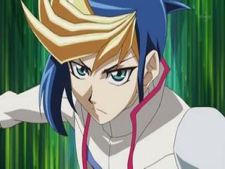 Yu-Gi-Oh! Arc-V - Episodio 57 - Crow Hogan - A Tempestade Negra