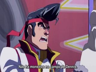 Yu-Gi-Oh! Arc-V - Episodio 59 - Riding Duel do Submundo!!