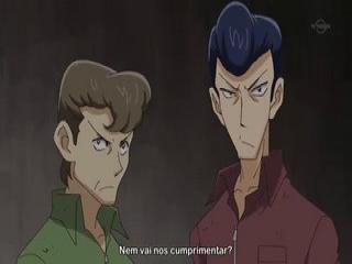 Yu-Gi-Oh! Arc-V - Episodio 60 - Sem Cartas, Sem Perdão