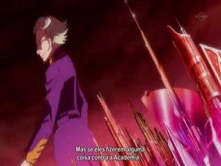 Yu-Gi-Oh! Arc-V - Episodio 76 - King s Gambit