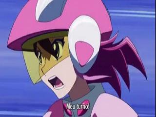 Yu-Gi-Oh! Arc-V - Episodio 77 - A Estética da Destruição