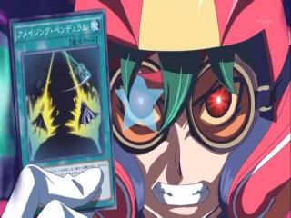 Yu-Gi-Oh! Arc-V - Episodio 87 - Memórias da Besta