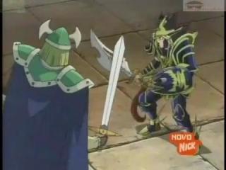 Yu-Gi-Oh! Capsule Monsters - Episodio 12 - O Verdadeiro Rei, Parte 2