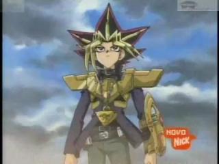 Yu-Gi-Oh! Capsule Monsters - Episodio 5 - O Olho da Tempestade