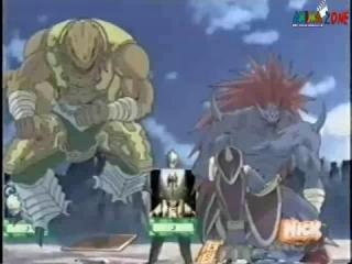 Yu-Gi-Oh! - Episodio 156 - Yugi VS Rafael - O Impregnável Baralho Guardião