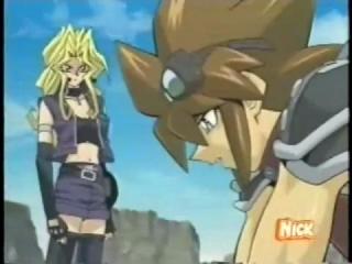 Yu-Gi-Oh! - Episodio 165 - O Movimento de Valon! O Misterioso Baralho de Armadura