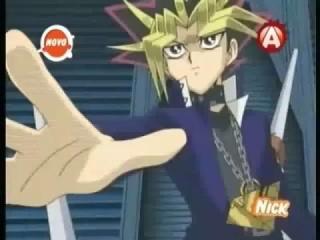 Yu-Gi-Oh! - Episodio 186 - O Começo da Conspiração