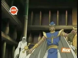 Yu-Gi-Oh! - Episodio 202 - O Rei dos Ladrões Bakura Aparece