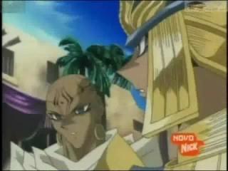 Yu-Gi-Oh! - Episodio 205 - Kisara de Olhos Azuis