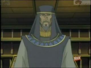 Yu-Gi-Oh! - Episodio 206 - O Segredo do Nascimento das Relíquias do Milênio