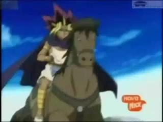 Yu-Gi-Oh! - Episodio 214 - Dragão Branco