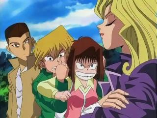 Yu-Gi-Oh! - Episodio 5 - O Ataque da Traça Gigante