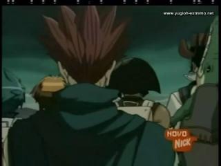 Yu-Gi-Oh! GX - Episodio 120 - Duelo Sub-Desértico