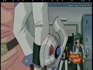 Yu-Gi-Oh! GX - Episodio 122 - Zumbis da Academia de Duelo