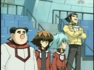 Yu-Gi-Oh! GX - Episodio 16 - O Gigante do Duelo