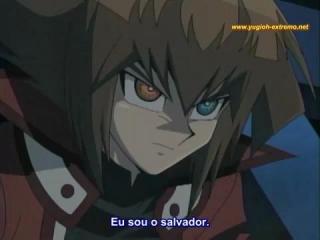 Yu-Gi-Oh! GX - Episodio 177 - Combinação Aterrorizante! Zero e Infinito