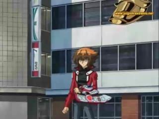 Yu-Gi-Oh! GX - Episodio 180 - O Verdadeiro Duelo de Graduação! Judai contra o Duelista Lendário!