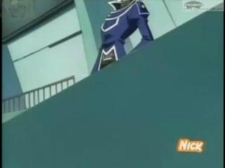 Yu-Gi-Oh! GX - Episodio 2 - Bem vindo a Academia de Duelos