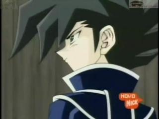 Yu-Gi-Oh! GX - Episodio 24 - O Novo Chazz Princeton