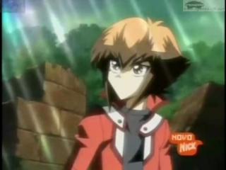 Yu-Gi-Oh! GX - Episodio 27 - Grave Risco (1)