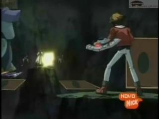 Yu-Gi-Oh! GX - Episodio 28 - Grave Risco (2)