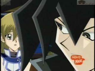 Yu-Gi-Oh! GX - Episodio 39 - Os Escorpiões Negros