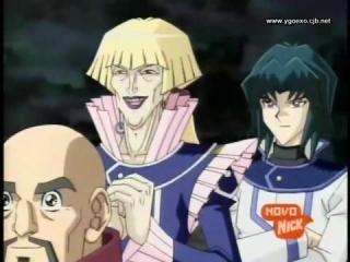 Yu-Gi-Oh! GX - Episodio 49 - O Ressurgir das Bestas Sagradas (2)