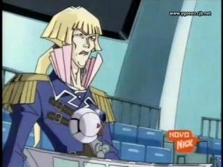 Yu-Gi-Oh! GX - Episodio 50 - O Adeus de Chumley