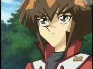 Yu-Gi-Oh! GX - Episodio 55 - Um Hassleberry Rondando