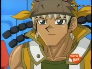 Yu-Gi-Oh! GX - Episodio 70 - Obelisco Branco?