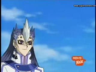 Yu-Gi-Oh! GX - Episodio 73 - Fonte de Força