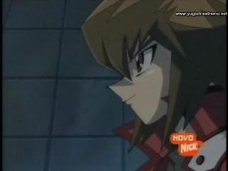 Yu-Gi-Oh! GX - Episodio 77 - J-Dawg e T-Bone